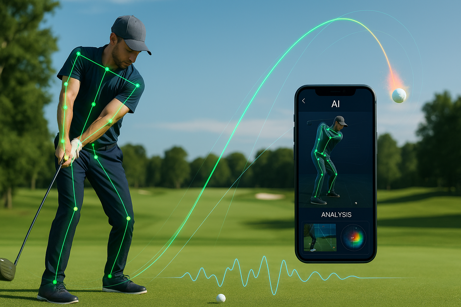 AI Golf Swing Analysis How Smart Tech Is Revolutionizing Your Game ai-golf-swing-analysis-how-smart-tech-is-revolutionizing-your-game