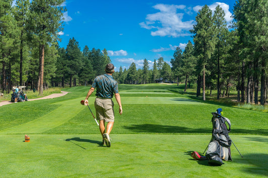 The 10 Top Reasons Why You Should Play Golf