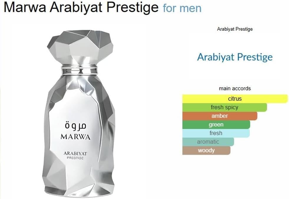 Marwa by Arabiyat Prestige