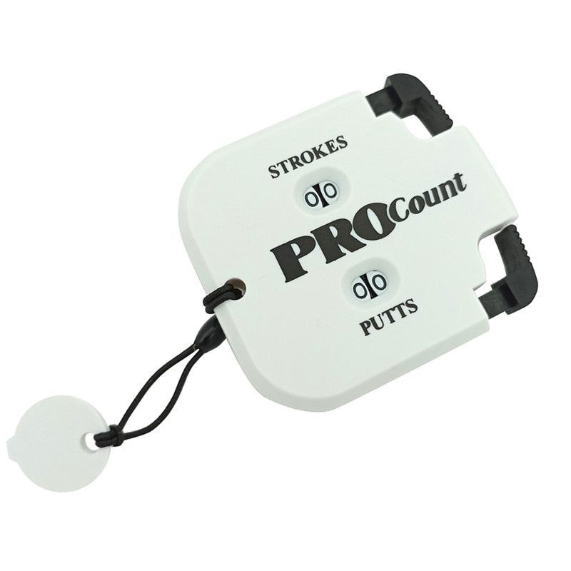 Putt Score Counter
