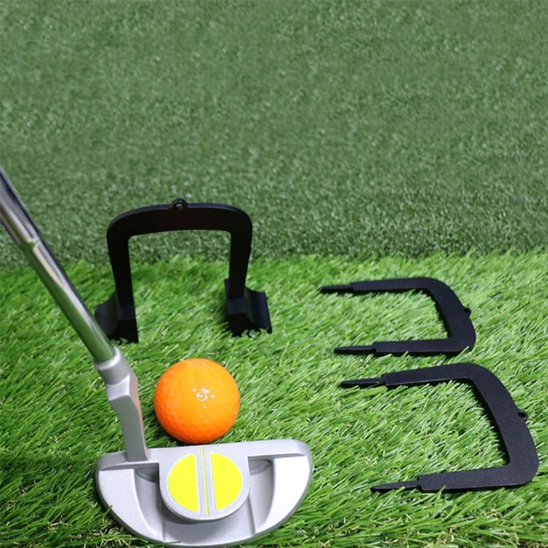 Putter Aim Target Set