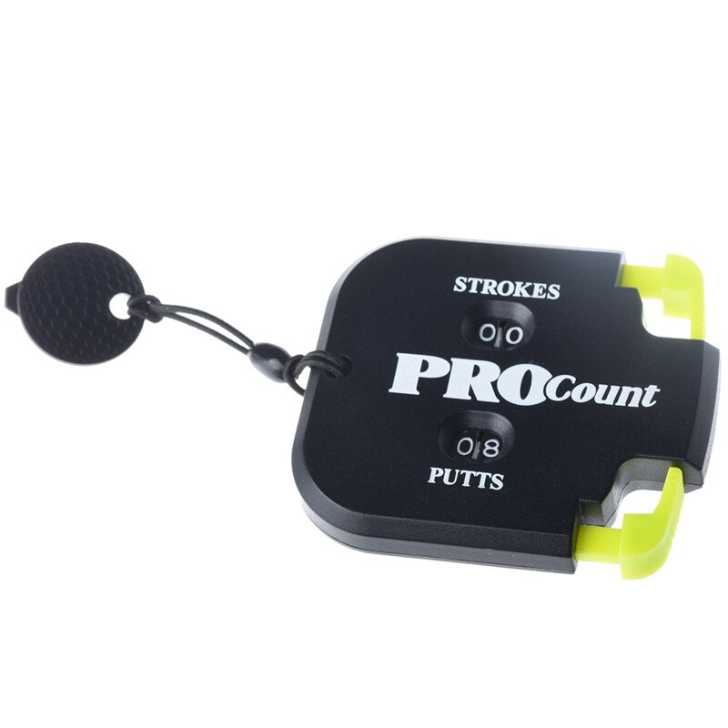 Putt Score Counter