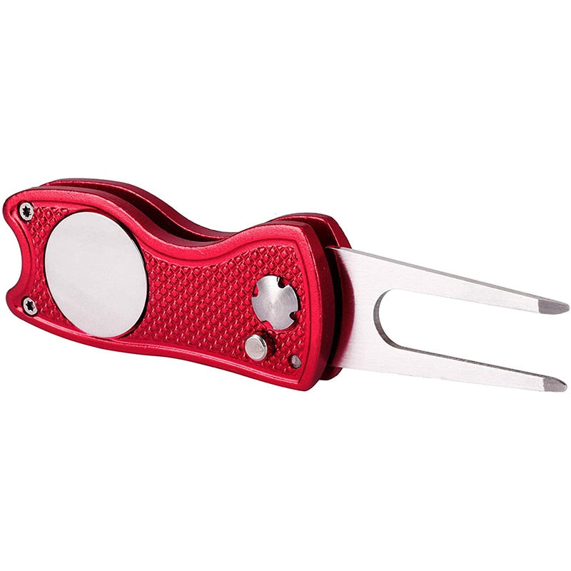 Golf Divot Repair Tool