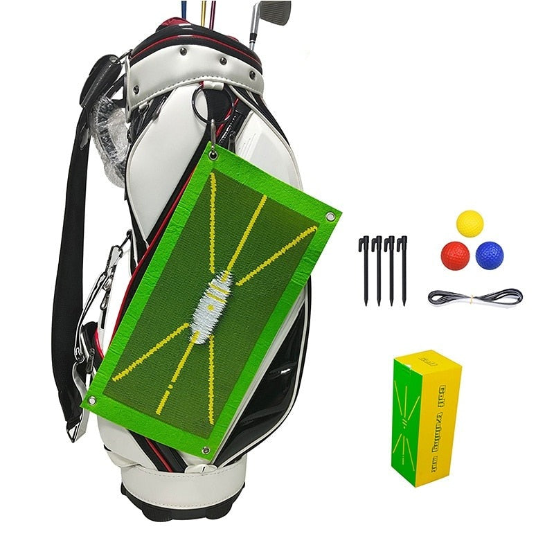 Golf Swing Training Mat