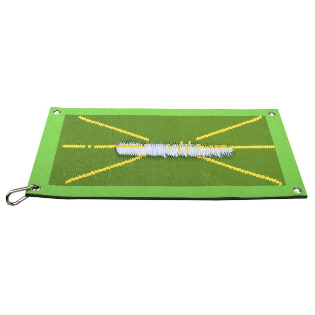 Golf Swing Training Mat