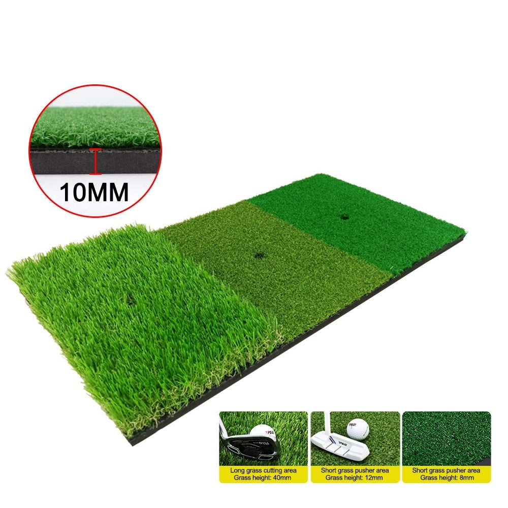 3-in-1 Artificial Practice Turf