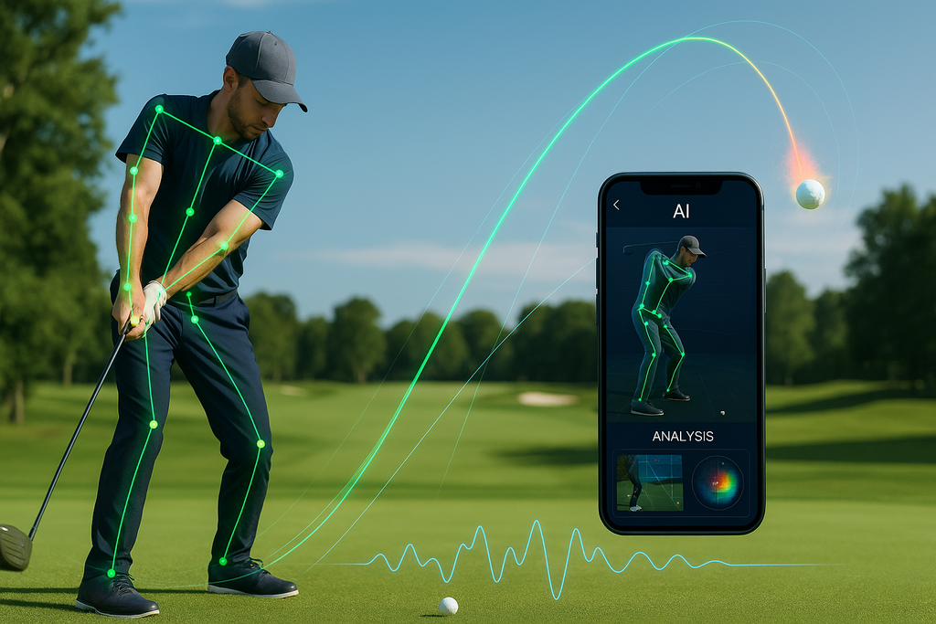 AI Golf Swing Analysis: How Smart Tech Is Revolutionizing Your Game