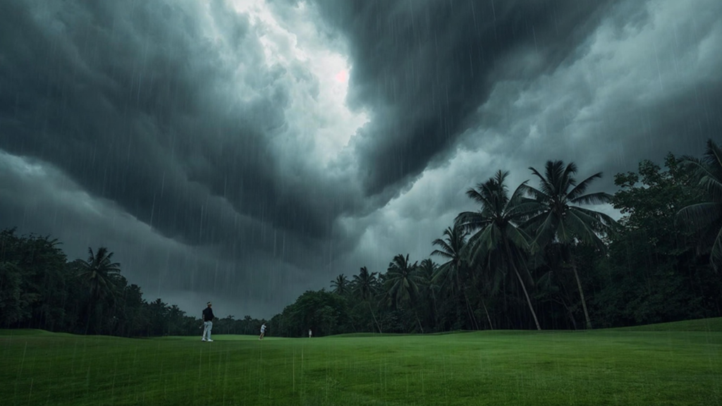 Fall & Winter Golf: Do “Water-Repellent” Balls Actually Help? (+5 Wet-Weather Drills You Can Do at Home)