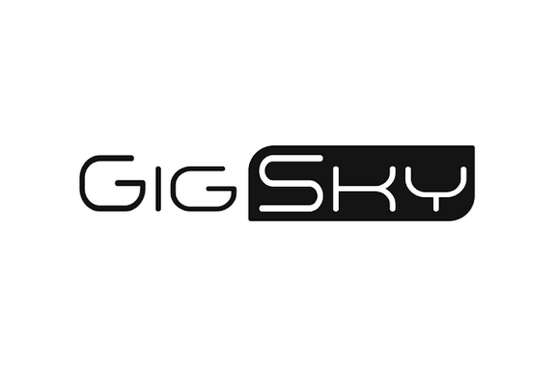 GigSky logo for cruise and travel eSIM services