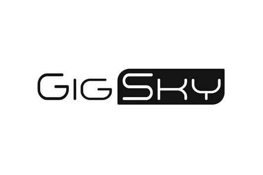 GigSky logo for cruise and travel eSIM services