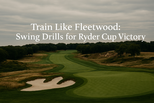 Tommy Fleetwood inspired swing drills to sharpen your game for the 2025 Ryder Cup