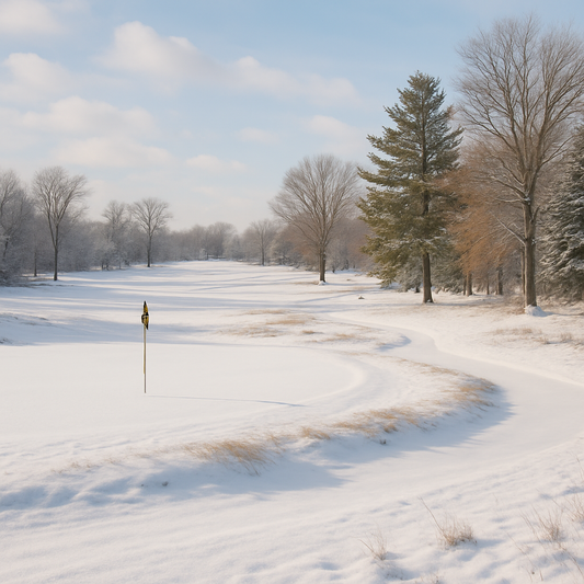 Winter Golf Practice: How to Train at Home With ParPro Training Aids