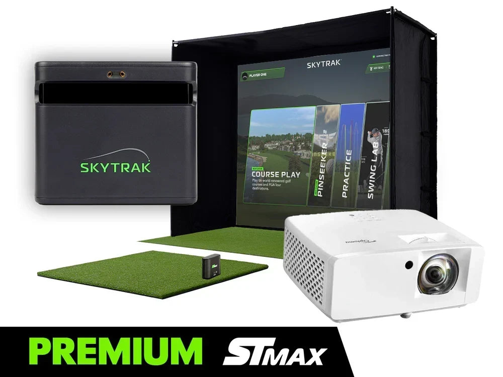 A Buyer's Guide to Golf Simulators for Home Practice