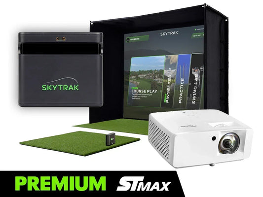 A Buyer's Guide to Golf Simulators for Home Practice