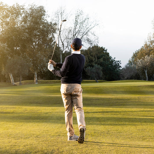 The Art of the Up-and-Down: Chipping Techniques that Save Strokes