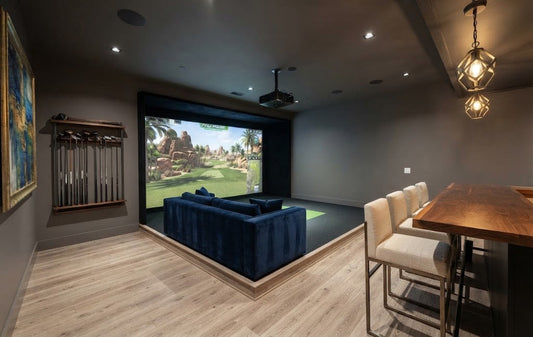 Beyond the Garage: 5 Essential Upgrades to Perfect Your Indoor Golf Setup Before the Frost Hits