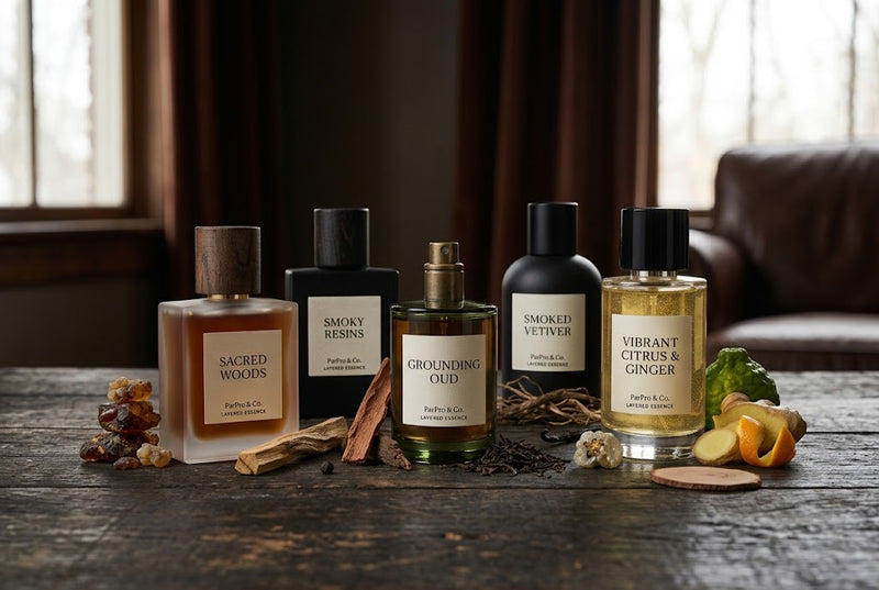 Spicy scents