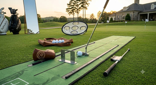 The Off-Season Edge: How to Build an Executive Indoor Golf Studio & Maintain Your Game