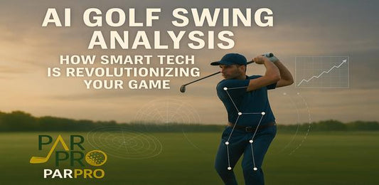 AI Golf Swing Analysis: How Smart Tech Is Revolutionizing Your Game