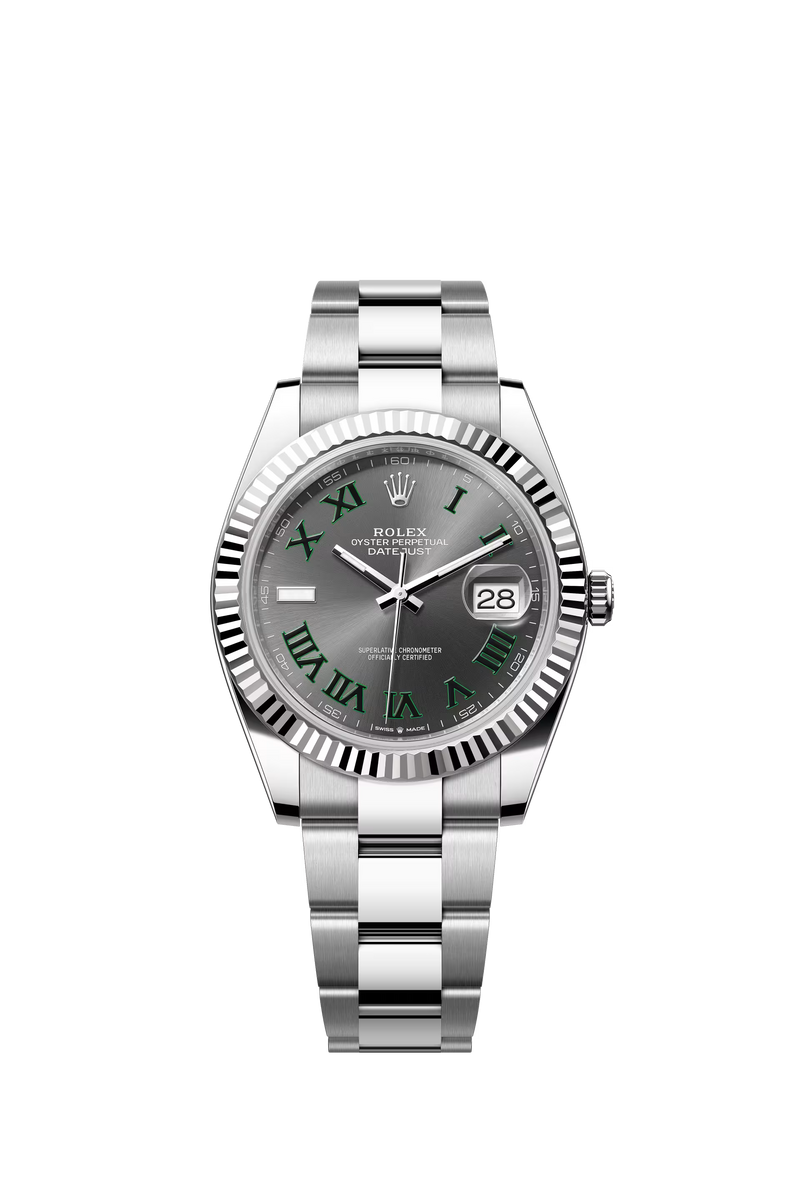 Rolex Datejust - The watch that defined Luxury and Lifestyle