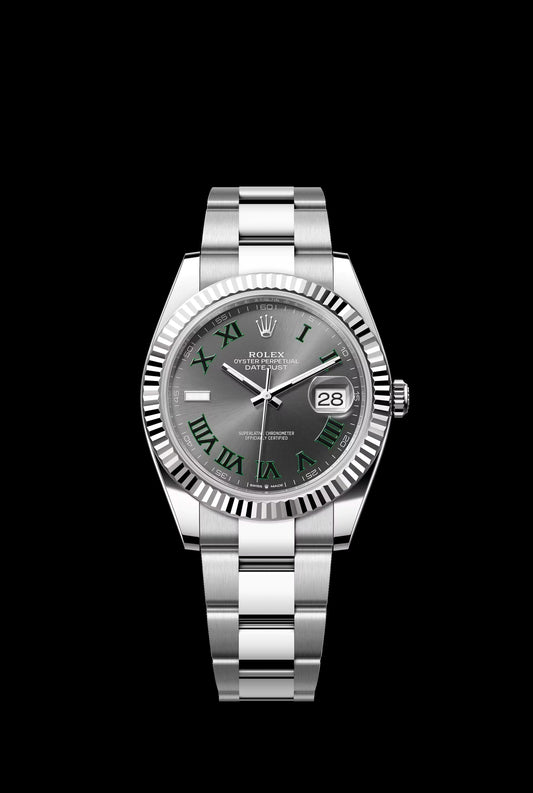 Rolex Datejust - The watch that defined Luxury and Lifestyle
