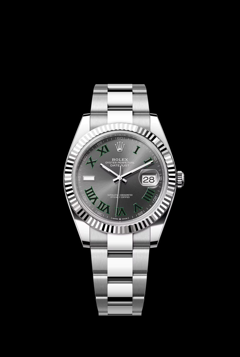 Rolex Datejust - The watch that defined Luxury and Lifestyle