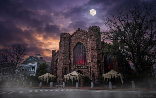 Salem Witch House