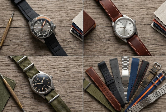 Watch Straps