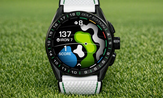 Safe on the Fairway: The Best Luxury Watches That Can Handle Your Golf Swing