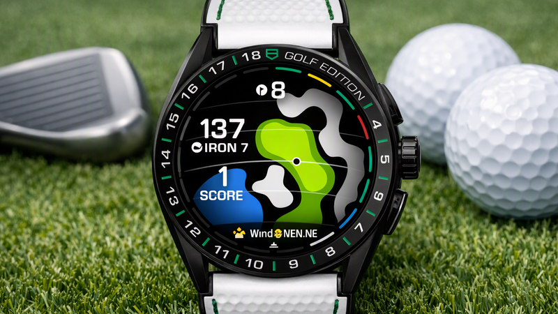 Safe on the Fairway: The Best Luxury Watches That Can Handle Your Golf Swing