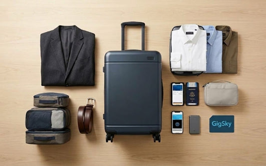 The High-Flyer’s Packing Blueprint: How to Travel Through the Holidays Without Checking a Bag
