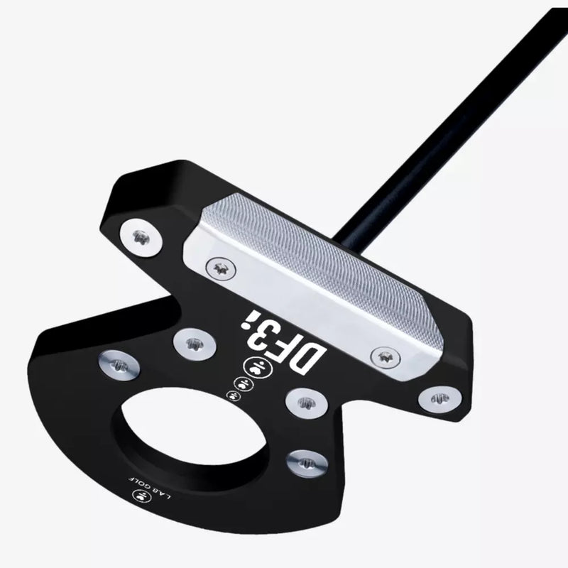 Zero Torque putters