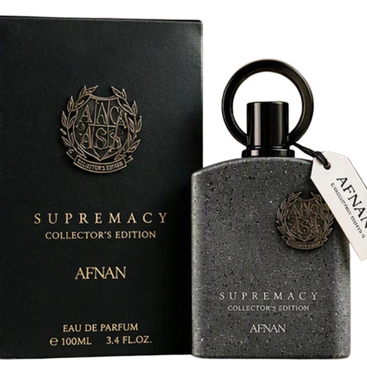 Afnan Supremacy Collector's Edition Pour Homme