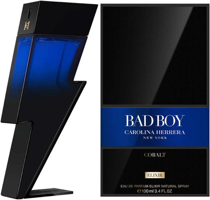 Carolina Herrera Bad Boy Cobalt Elixir
