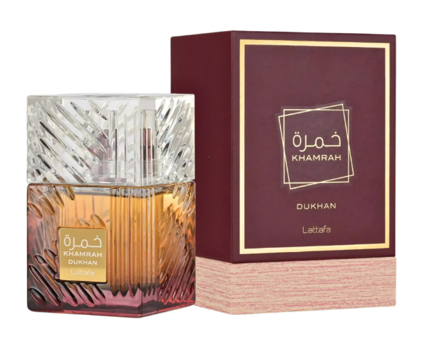 Lattafa Khamrah Dukhan For Man/Woman