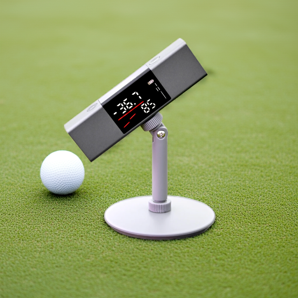 ParPro Laser Putting Aid | Master Start Line & Face Angle