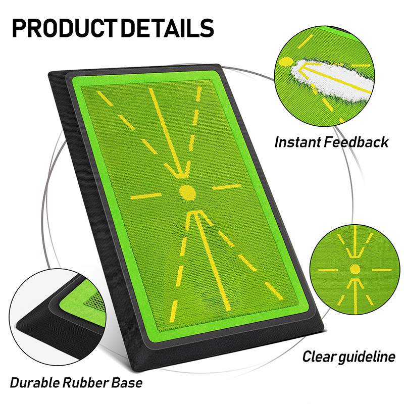 ParPro™ Golf Swing Training Mat