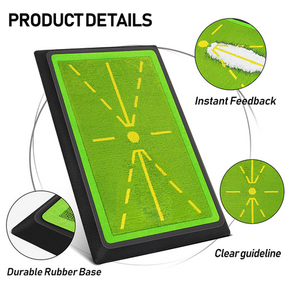 ParPro™ Golf Swing Training Mat