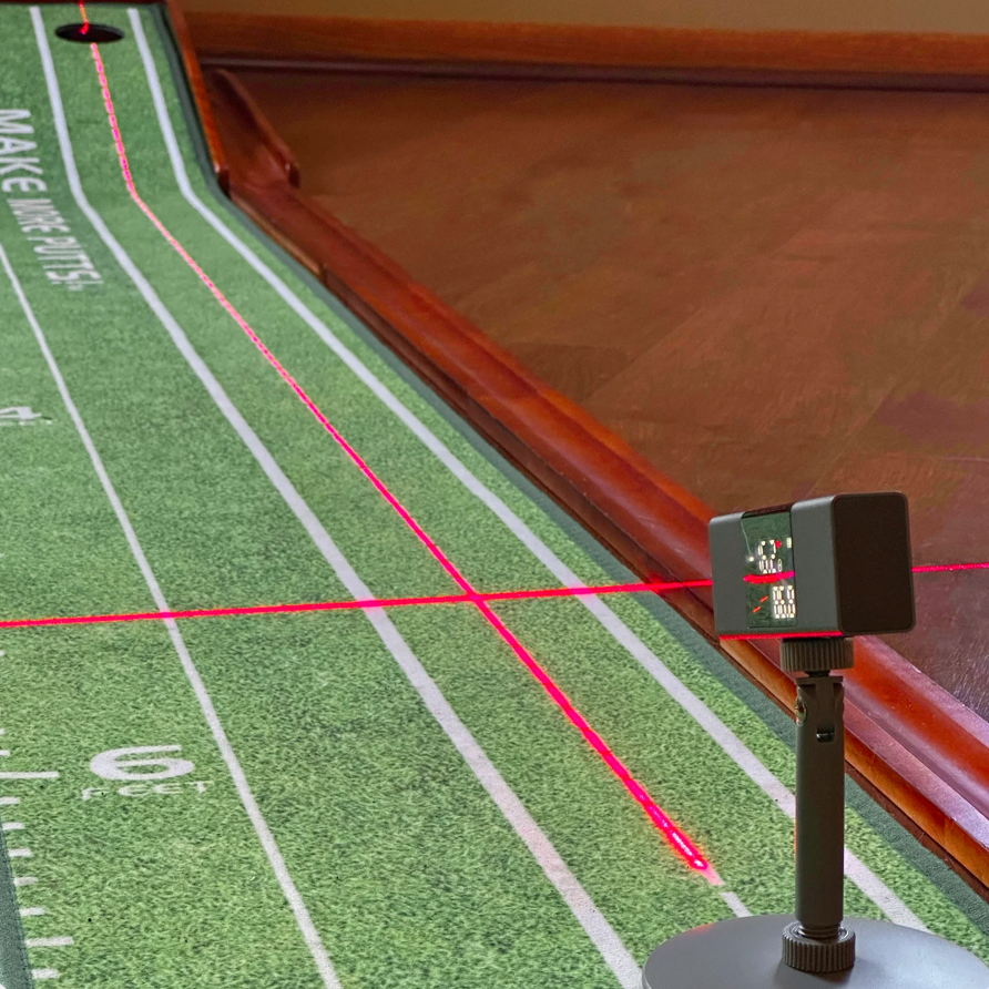 ParPro Laser Putting Aid | Master Start Line & Face Angle