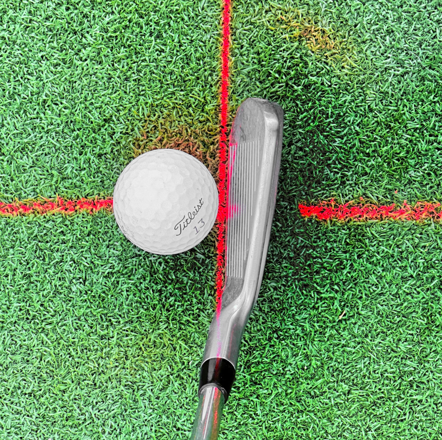 ParPro Laser Putting Aid | Master Start Line & Face Angle