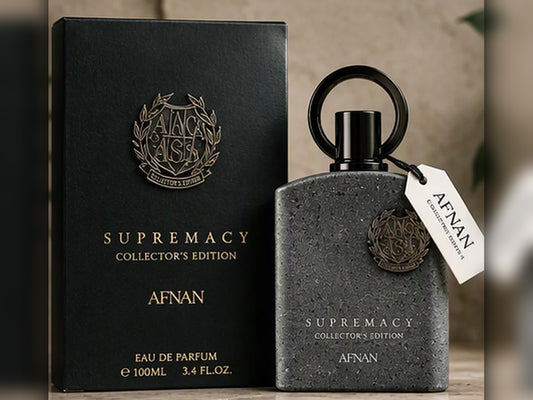 Afnan Supremacy Collector's Edition Pour Homme