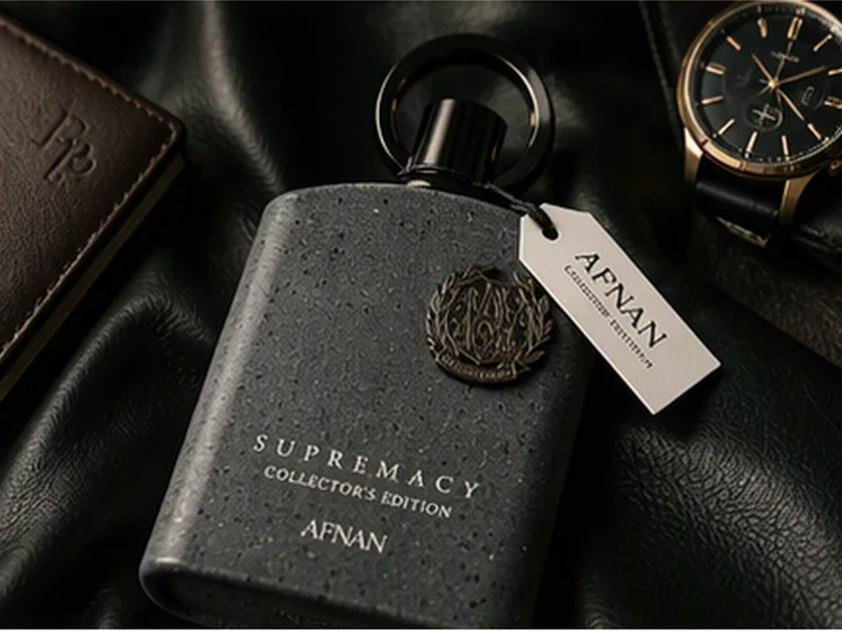 Afnan Supremacy Collector's Edition Pour Homme