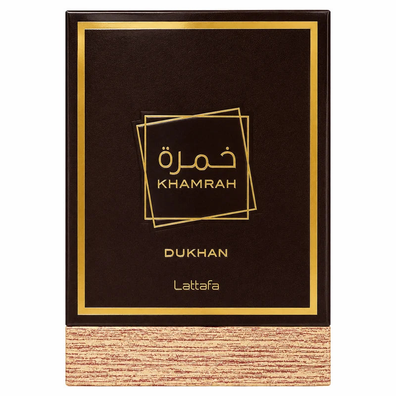 Lattafa Khamrah Dukhan For Man/Woman