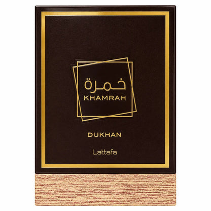 Lattafa Khamrah Dukhan For Man/Woman