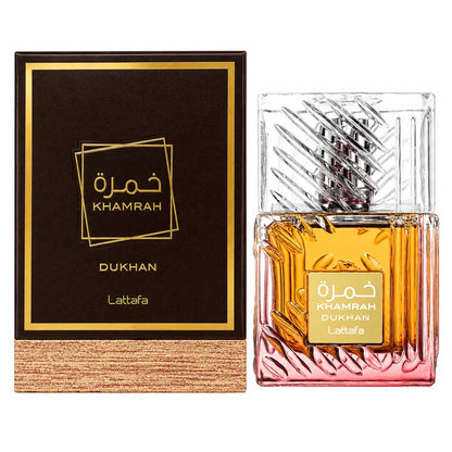 Lattafa Khamrah Dukhan For Man/Woman