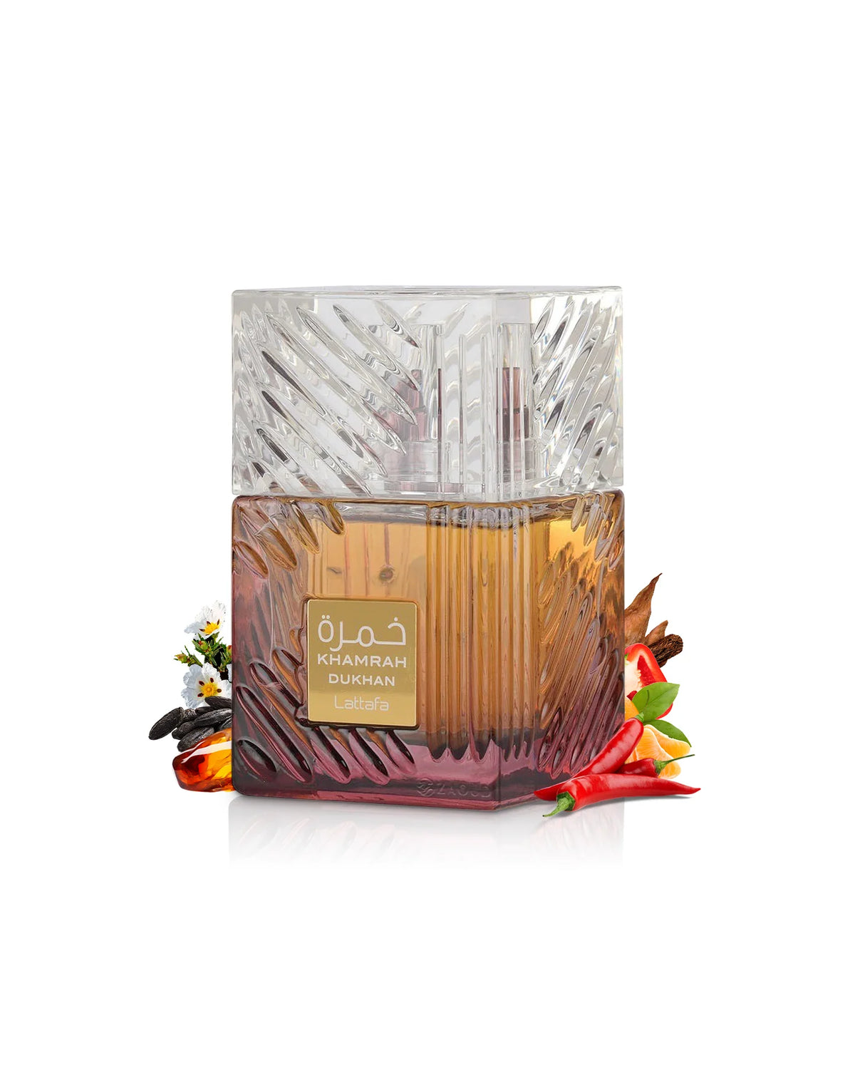 Lattafa Khamrah Dukhan For Man/Woman