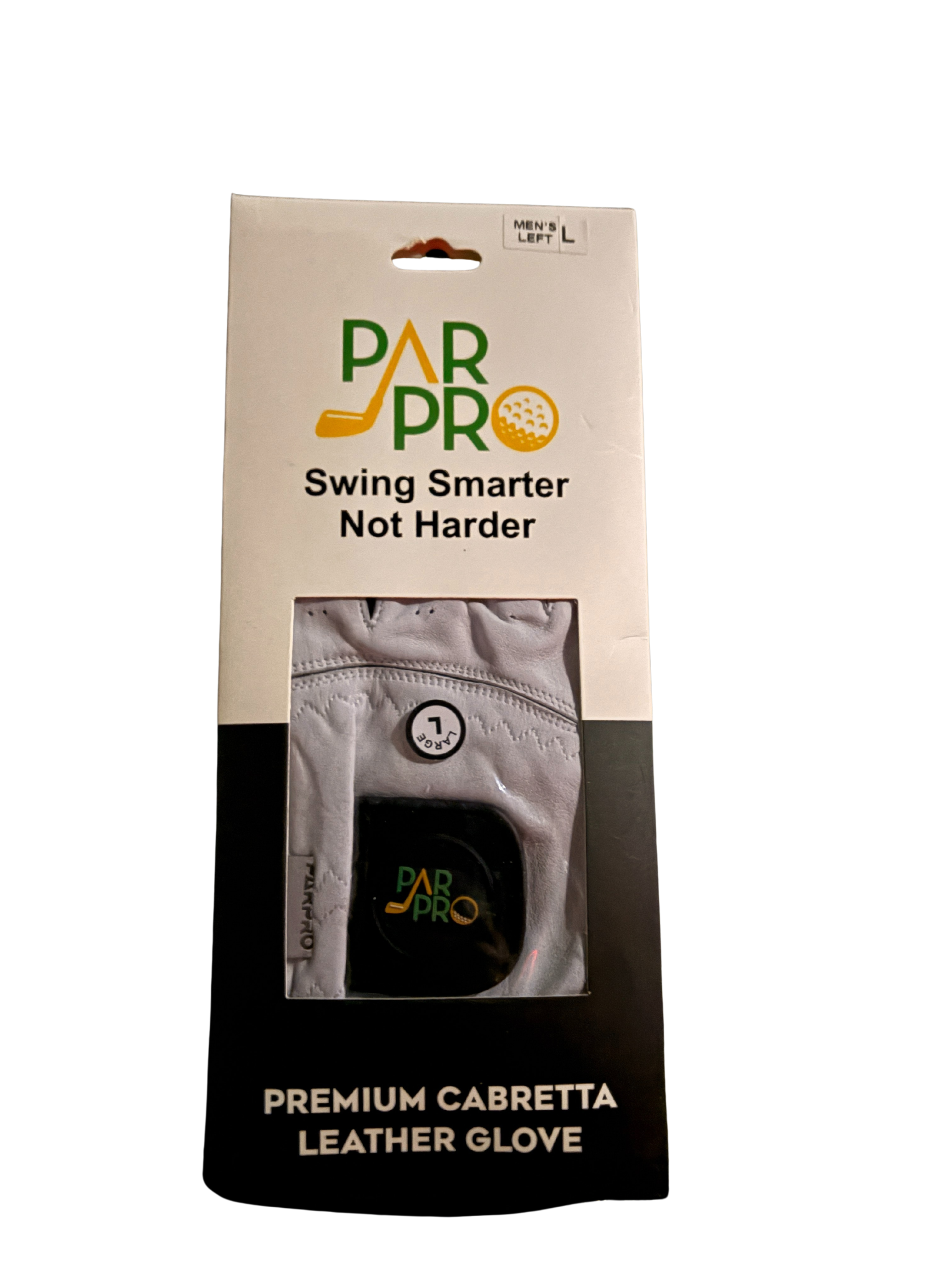 ParPro Golf Gloves | Tour-Level Grip & Breathable Comfort