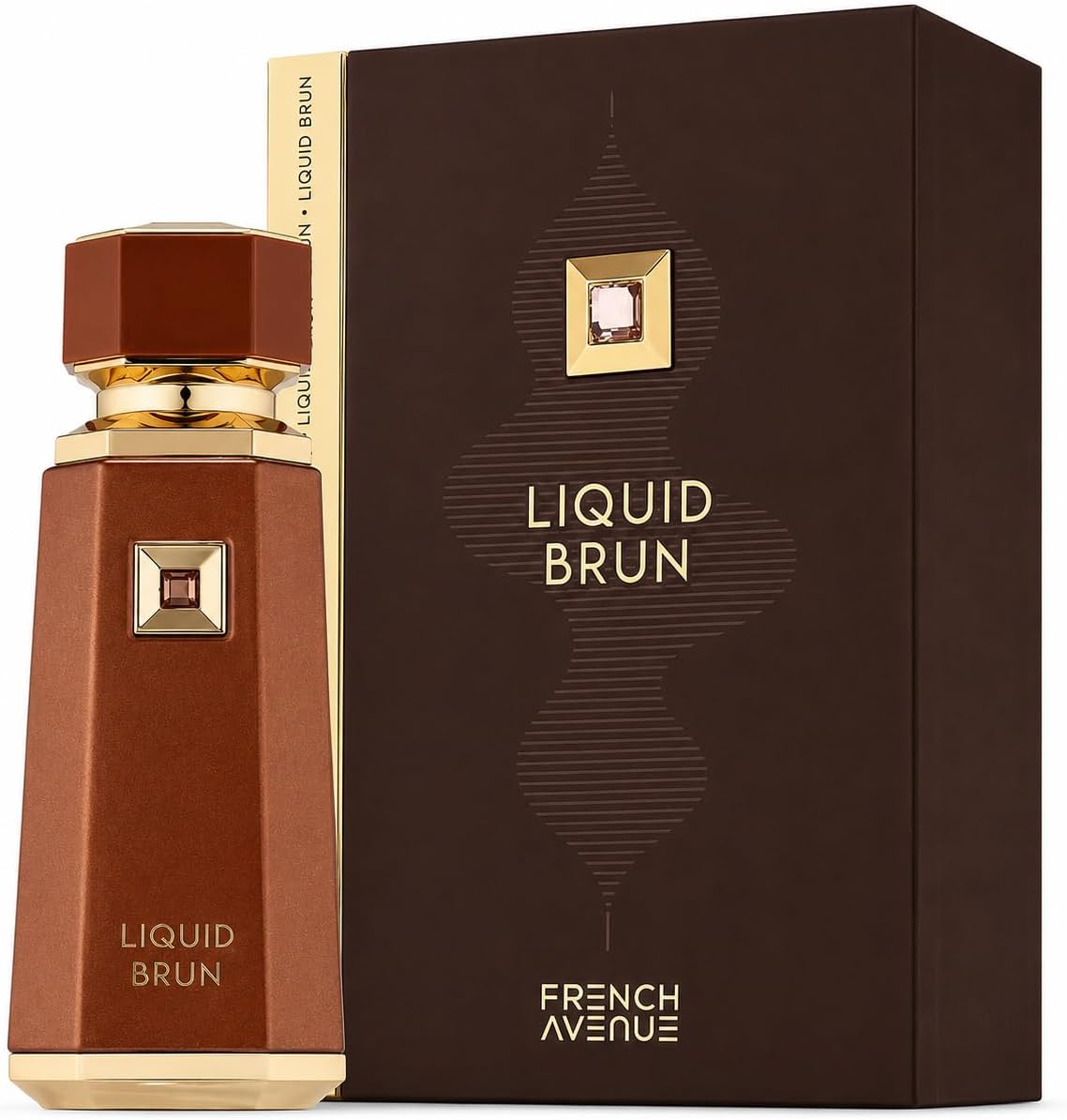 Liquid Brun by Fragrance World (French Avenue):