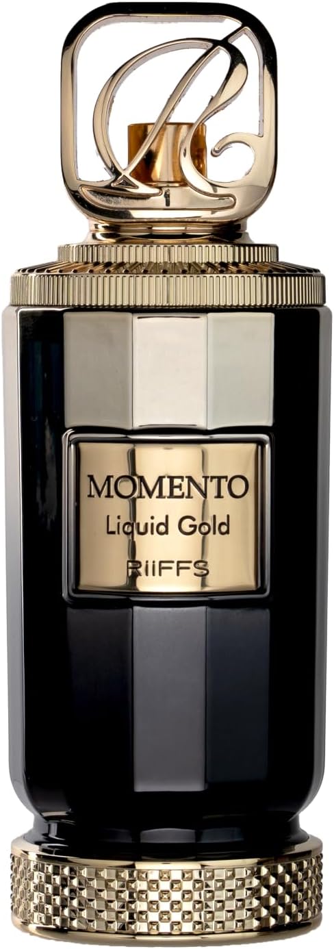 Riiffs Mondrian Liquid Gold