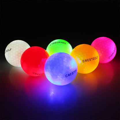Luminous Golf Balls